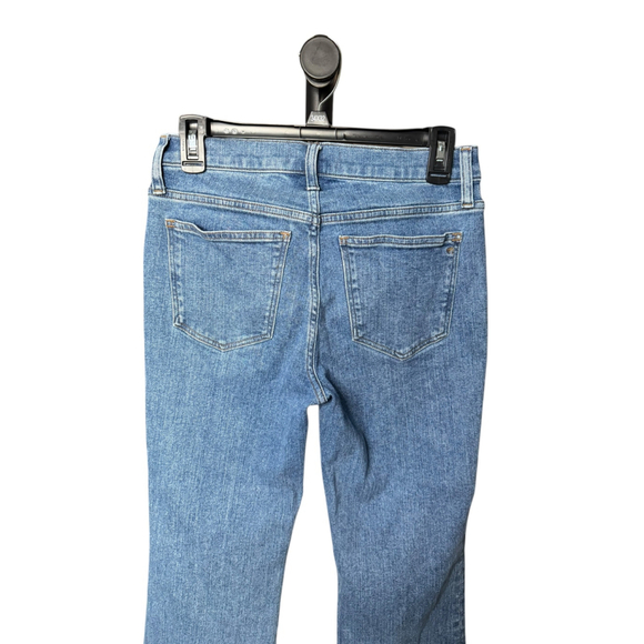 Madewell Mid-Rise Kick Out Jeans - Picture 7 of 11